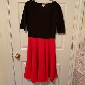 Like New LulaRoe Dress